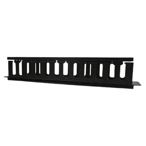 [ENS-CM24] ENS-CM24, Organizador De Cables Horizontal 2U 19 