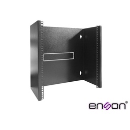 [ENS-RACKW12U] ENS-RACKW12U, Rack para pared metálico de 12UR