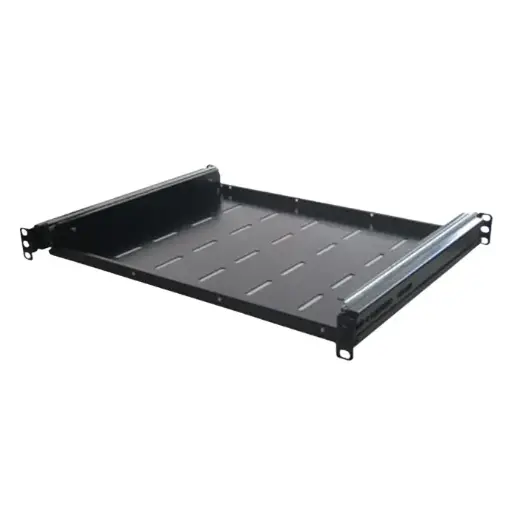 [ENS-RTM1U] ​ENS-RTM1U, Charola de 19'' y 1UR deslizable para teclado