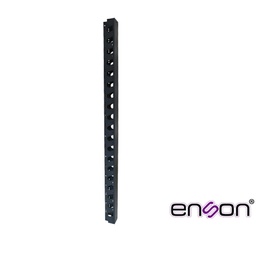 [ENS-VM42] ​ENS-VM42, Organizador Vertical Frontal de 42UR