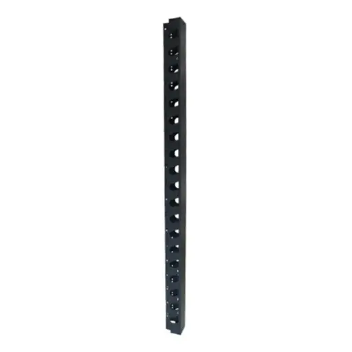 [ENS-VM42] ​ENS-VM42, Organizador Vertical Frontal de 42UR