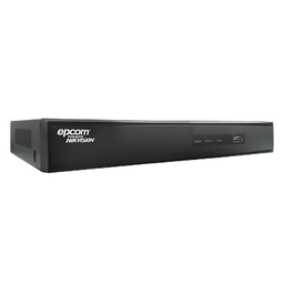 [EV1004HDX] ​EV1004HDX, DVR híbrido soporta 4 canales y 1 cámara IP 720P/ 4 audio, WD1 (750TVL)