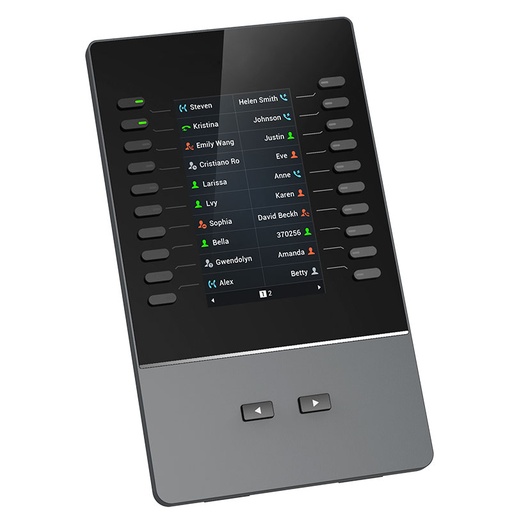 [GBX20] GBX20, Botonera 20 teclas para GRP2615, GRP2624, GRP2650, GRP2670 y GXV3350