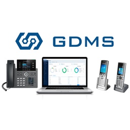[GDMS] GDMS, Servicio gratuito en la nube para gestión de Tels, ATAs y PBXs