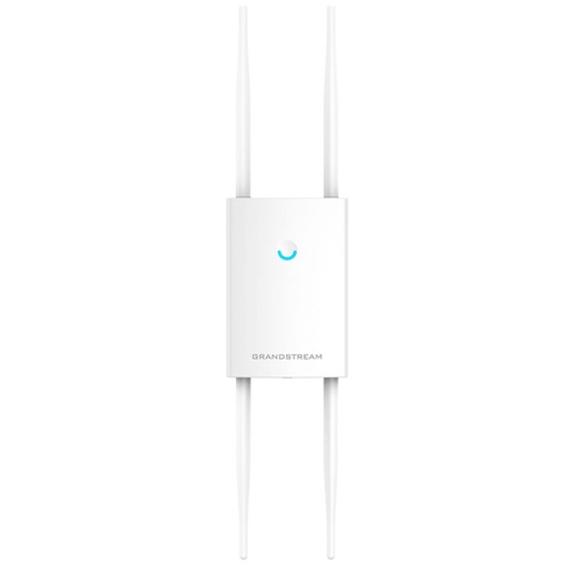 [GWN7630LR] GWN7630LR, AP 802.11ac, MIMO 4x4, DualBand 2.3Gbps, 4 antenas, 300mts, 200 conexiones