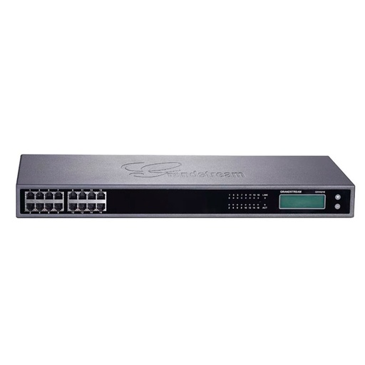 [GXW4216v2] GXW4216v2, Gateway Análogo a VoIP, 16 puertos FXS