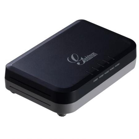 Mayorista Grandstream, HT704, ATA VOIP con 4 puertos FXS