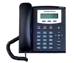 [GXP1200] GXP1200, Teléfono SIP de 2 líneas con 2 perfiles/cuentas SIP independientes
