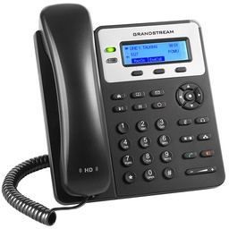 [GXP1625] GXP1625,  Teléfono IP HD, 2 Cuentas SIP, 2 Líneas, PoE