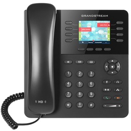 [GXP2135] GXP2135, Teléfono IP HD, 4 SIP/Líneas, PoE, GigaEth, Bluetooth