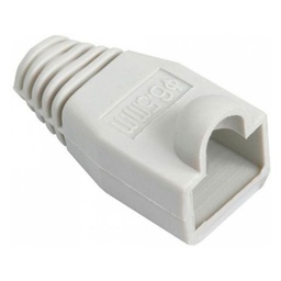 [300-083GY] 300-083GY, Capuchón gris para plug RG45