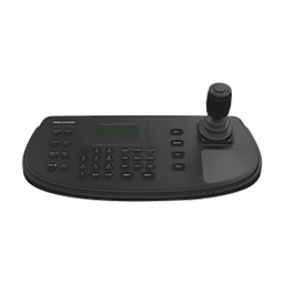 [DS-1200KI] DS-1200KI, Controlador IP para DVR, NVR y PTZ a través de red / RS-485 / Compatible con epcom y HIKVISION