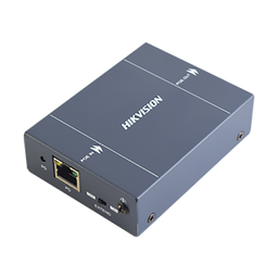 [DS-1H340101P] DS-1H340101P, Extensor PoE 802.3af/100 mts, 1 x 10/100, hasta 500 mts de distancia