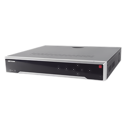 [DS-7716NI-K4/16P] DS-7716NI-K4/16P, NVR 4K 16 canales IP, 16 PoE+, 4 Bahías de Disco Duro,  300m, HDMI en 4K