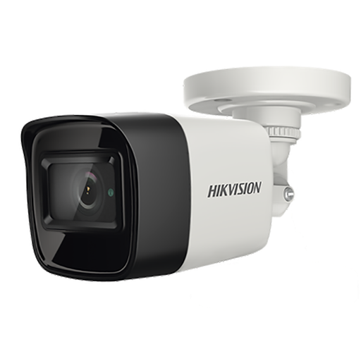 [DS-2CE16U1T-ITF] DS-2CE16U1T-ITF, Bullet TURBOHD 4K, Gran Angular 102º, 2.8 mm, Exterior IP67, IR 30m, dWDR