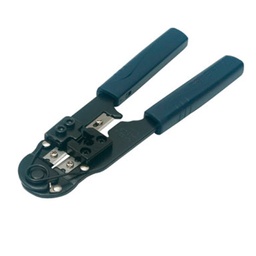 [HER-358] HER-358, Pinza de metal para RJ11 y RJ45