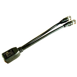 [Balun-P/S] Balun-P/S, Adaptador de impedancia pasivo para E1 tipo pigtail