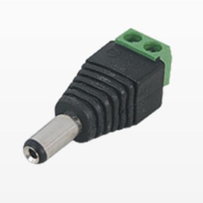 [JR52] JR52, Adaptador Jack de 3.5 mm Macho Polarizado