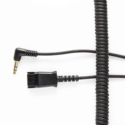[BL-07+P] BL-07+P, 575-099-006, Cable adaptador 3.5mm para Celular