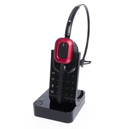 [X400-DESK+USB] X400-DESK+USB (X400B), Diadema Inalambrica monoaural, Dect 6.0. Teléfono y PC