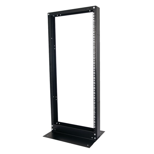 [EIRL-5524] EIRL-5524, Rack de 2 Postes 19'', 24 UR, Acero, para Piso