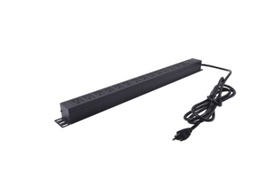 [LP-PDU-14C-125V] LP-PDU-14C-125V, barra 14 contactos Vertical, salidas 125V/15A