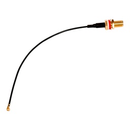 [ACSMAUFL] ACSMAUFL, Pigtail hembra U.fl a SMApara conectar tarjeta LTE a una antena externa