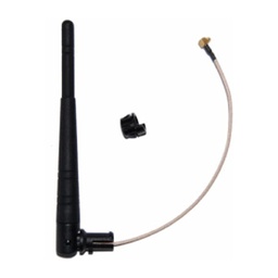 [ACSWIM] ACSWIM, Antena omnidireccional 2.4-5.8GHz 4dBi de ganancia