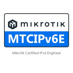 [MTCIPv6E] Curso MTCIPv6E Mikrotik Online, Certified IPv6 Engineer