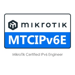 [MTCIPv6E] Curso MTCIPv6E Mikrotik Online, Certified IPv6 Engineer