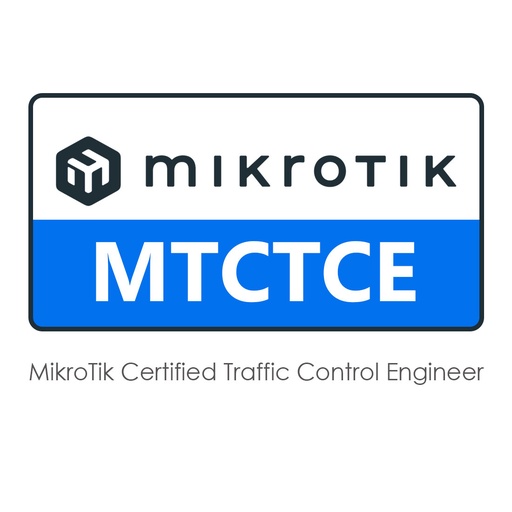 [MTCTCE] Curso MTCTCE Mikrotik Online, Certified Traffic Control Engineer