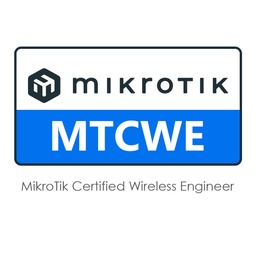 [MTCWE] Curso MTCWE Mikrotik Online, Certified Wireless Engineer