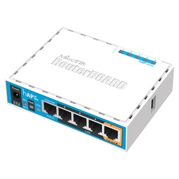 [RB952Ui-5ac2nD] RB952Ui-5ac2nD, hAP ac lite 64MB RAM 5 Eth PoE out WiFi 