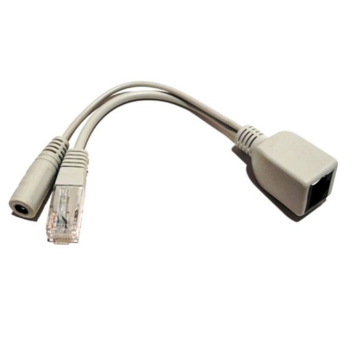 [RBPOE] RBPOE, Inyector de corriente PoE pasivo sin adaptador AC