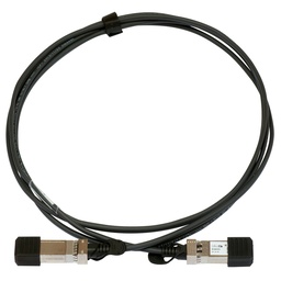 [S+DA0001] S+DA0001, Cable SFP/SFP+ conecta dos equipos via SFP 1 metro