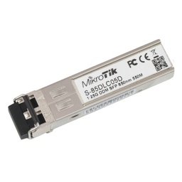 [S-85DLC05D] S-85DLC05D, Transceptor SFP Multi-modo de 1.25G hasta 550mts