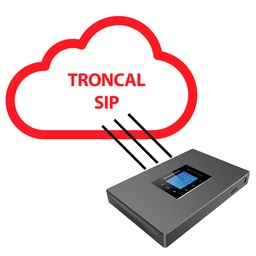 [Troncal-500mins] Troncal-500mins, Troncal SIP con 500mins a Mexico. Incluye DID