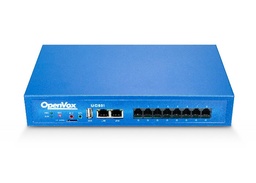 [UC501] UC501, Conmutador IP, 800 registros, 300 llamadas concurrente, FreePBX