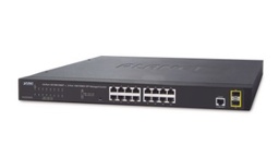 [GS-4210-16T2S] GS-4210-16T2S, Switch Admin, Capa 2, 16 x GigaEth, 2 x SFP Giga