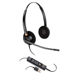 [203444-01] Encorepro HW525-USB, Diadema USB Binaural para UC