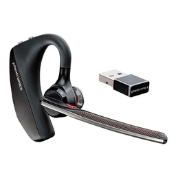 [206110-101] Voyager 5200UC, 206110-101, Diadema Bluetooth, incluye adaptador USB-BT