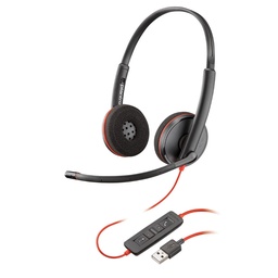 [209745-101] Blackwire C3220. Diadema Binaural USB