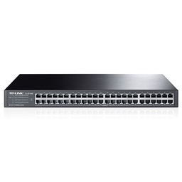[TL-SF1048] TL-SF1048, Switch 48 x 10/100, gabinete para rack 19" 