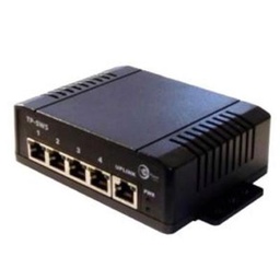 [TP-SSW5-NC] TP-SSW5-NC, Switch 10/100 PoE 2A por puerto