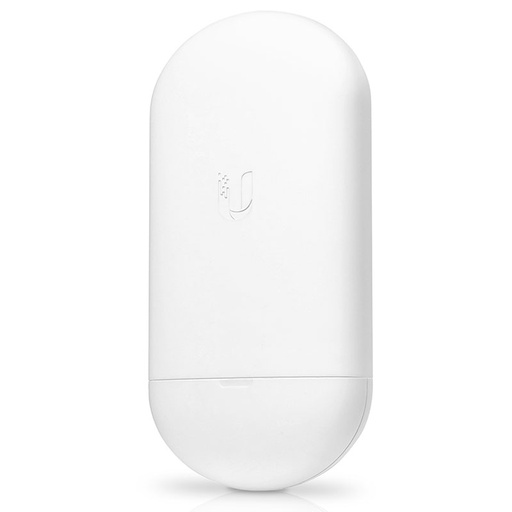 [LOCO5AC] LOCO5AC, NanoStation airMAX, CPE hasta 450 Mbps, 5 GHz (5150 - 5875 MHz)