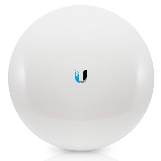 [NBE-5AC-19] NBE-5AC-19, NanoBeam, 5Ghz, 802.11ac, 19dbi, 26dBm (400mw)