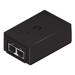 [POE-48-24W-G] POE-48-24W-G, Adaptador POE Gigabit 48 Volts 24 Watts (0.5A)