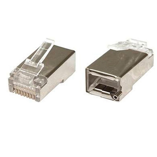 [TC-CON] TC-CON, Conector RJ45 Blindado