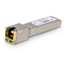 [UF-RJ45-10G] UF-RJ45-10G, UFiber Módulo Ethernet RJ45 a SFP+ 1/10 Gbps