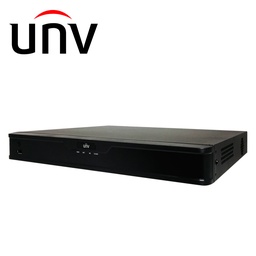 [NVR302-16S2-P16] NVR302-16S2-P16, NVR 8MP 16 CH, 16 Poe de 300m, Soporta 2 HDD hasta 20TB, I/O Alarma, HDMI 4K/VGA, 64Mbps, Ultra265, Analíticas, (Easy)